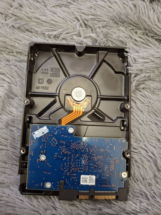 HDD disk Sotaman Toshiba brendidan 500gb