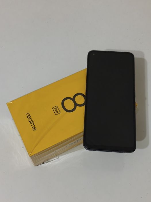 Realme 8 pro . Реалми 8 про