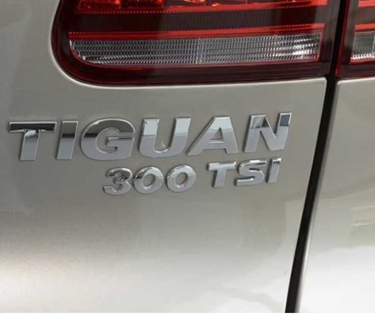 Надпис/Емблема VW Tiguan/Тигуан-1548