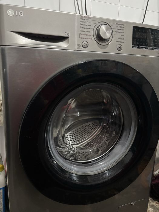 Продам стиральная машина LG