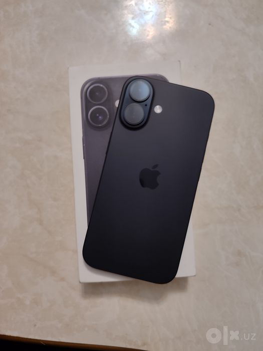 iPhone 16 (128gb)