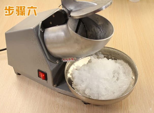 Льдокрошитель профессиональный