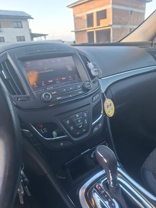 Opel Insignia 2016