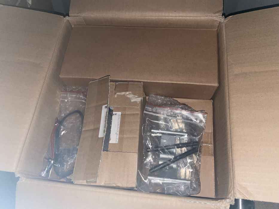 Тормозная стстема Kleemann