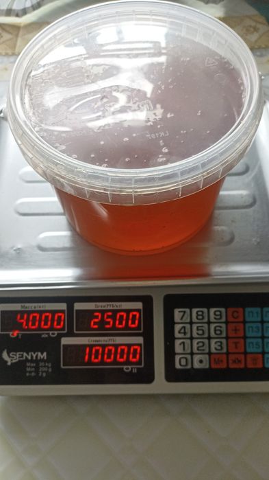 Продается Мед свежий.