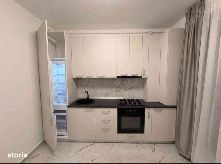 Ofer spre închiriere apartament 2 camere Popesti Leordeni