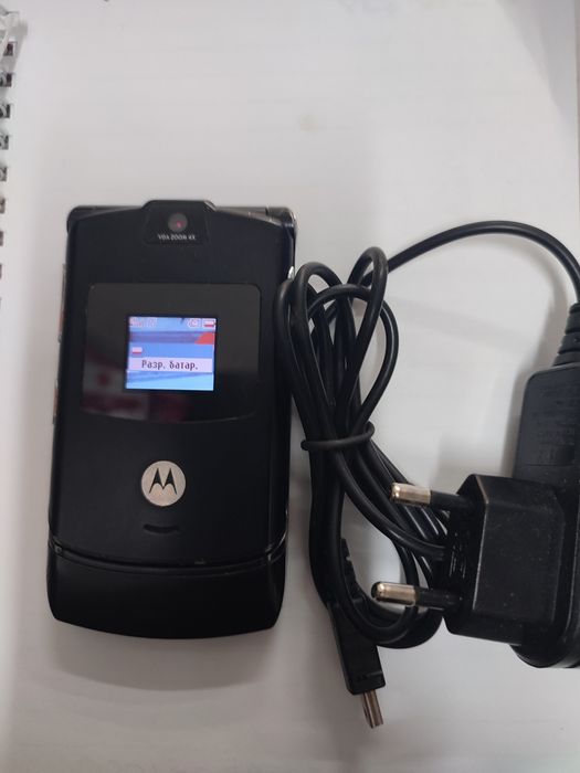 Продам моторолу лягушка