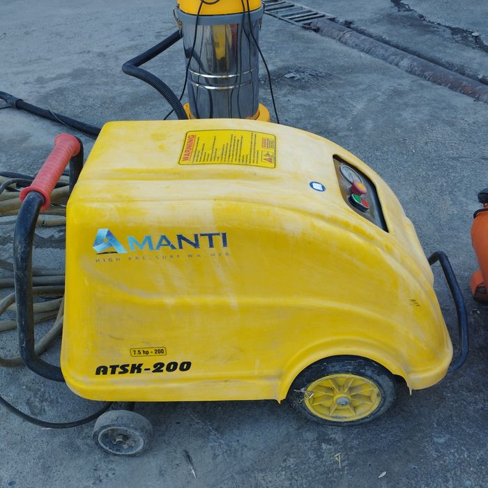 Карчер комплект пена бачок