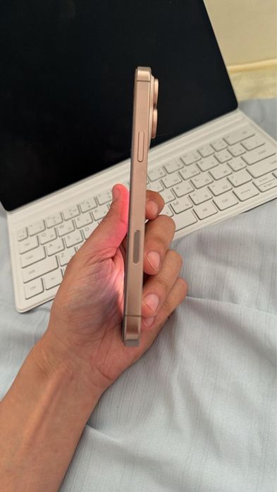 Iphone 16 pro max 256gb nano sim + esim