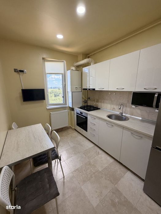Apartament cu 2 camere | Mobilat și utilat