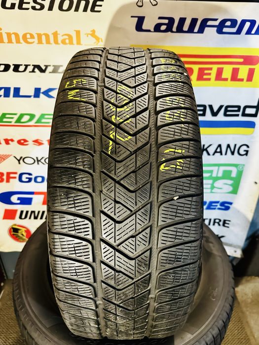 255/55 R19 111V XL - Pirelli Scorpion Winter M+S Oferta