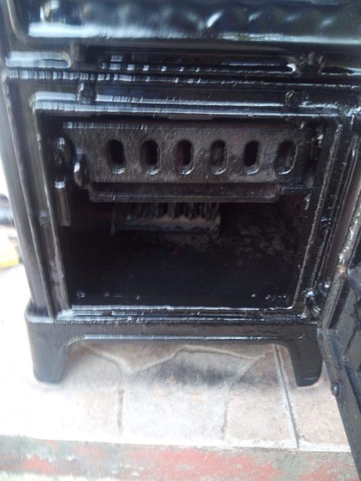 Soba pe gaz Calorex 2 stare foarte buna
