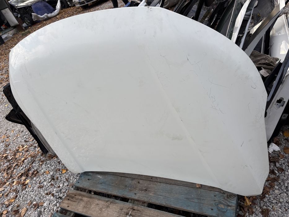 Капак Mitsubishi L200