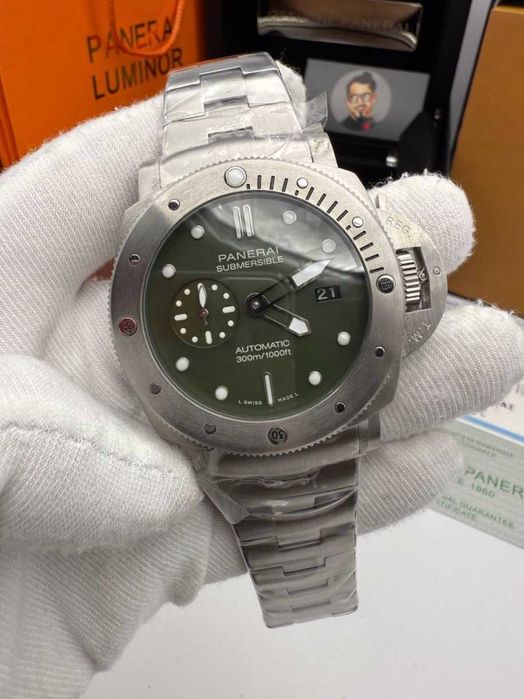 Panerai Luminor Submersible