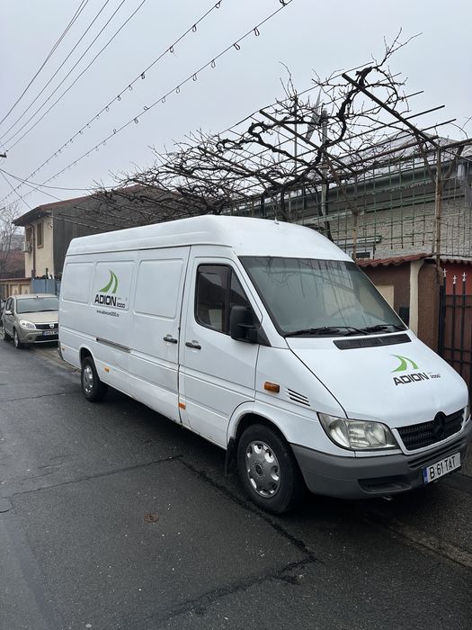 Mercedes sprinter 316