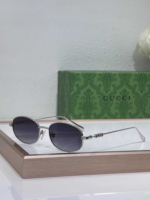 Ochelari de soare Gucci Lentile Polarizate, Protectie UV400