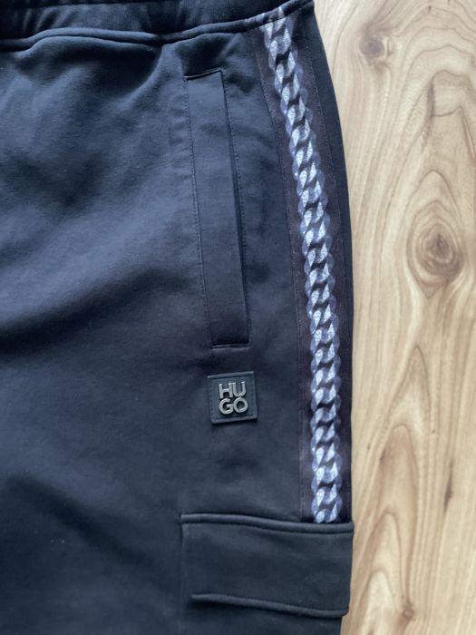 HUGO BOSS cargo/мъжки карго спортен панталон/долница S/M