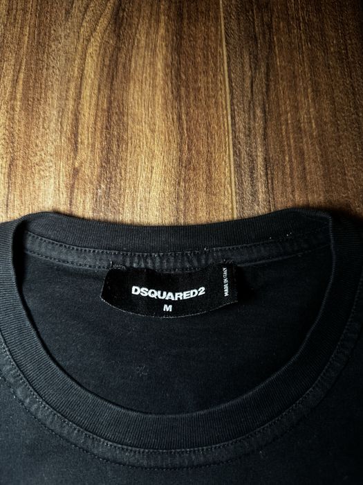 дамска тениска dsquared 2