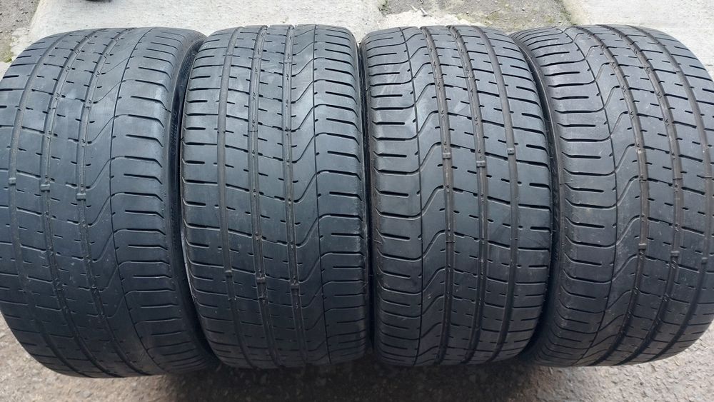Летни гуми 265/30/20 Pirelli P Zero 4 броя