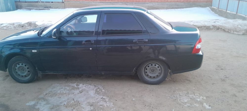 2170 приора сатылады