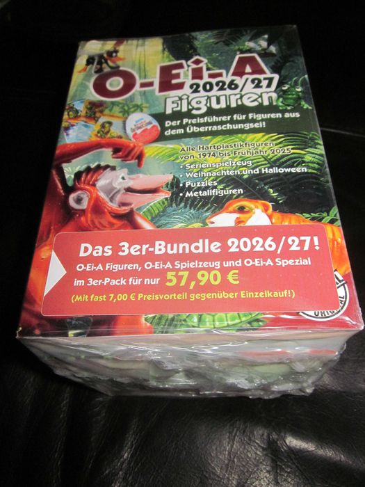 Киндер стари играчки kinder surprise-O-Ei-A