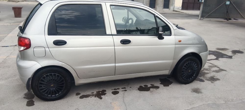 Matiz mx 2009 metan