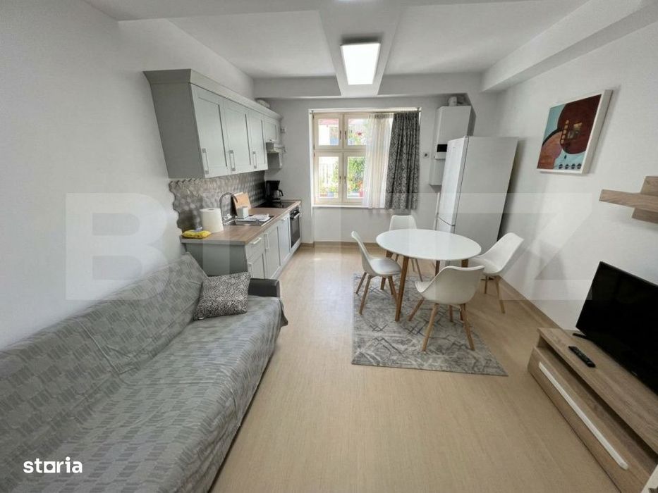 Apartament cu 2 camere, 50 mp, zona Grigorescu