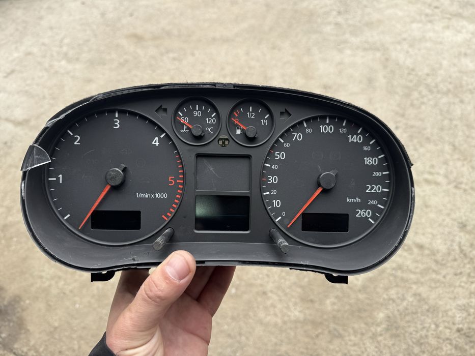 Километражно табло А3 Дизел