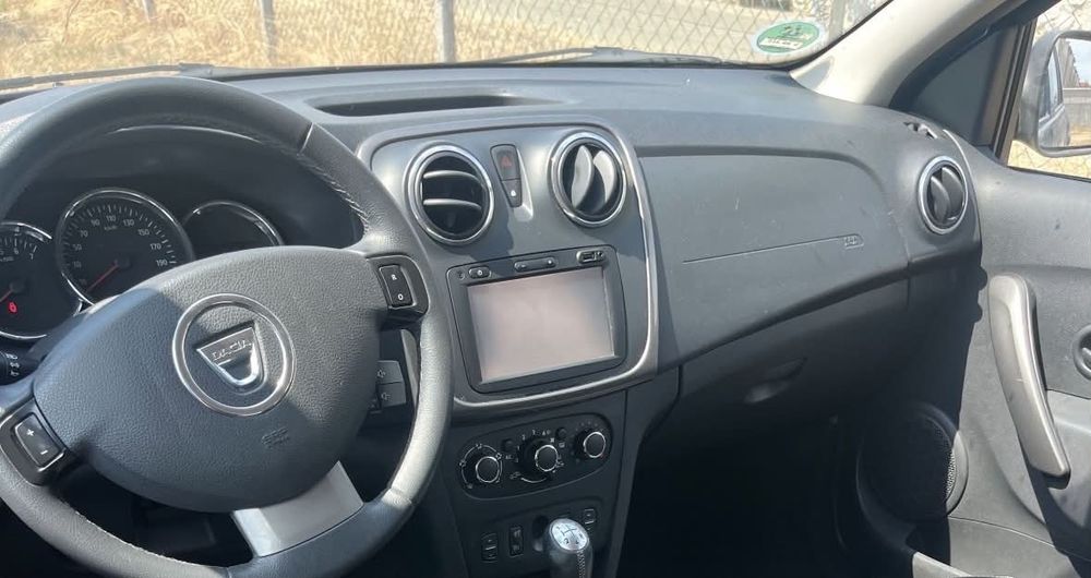 Dacia Logan Mcv 1.6dci
