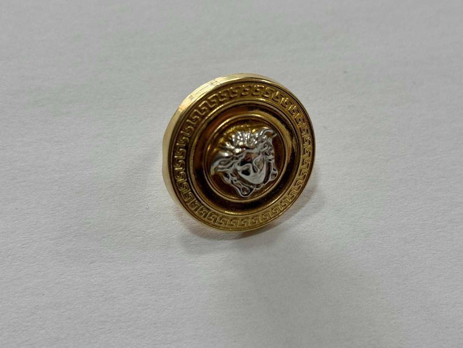 Златен Пръстен Versace 14K(4.69гр)