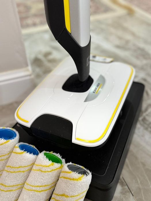 Моющий пылесос Karcher