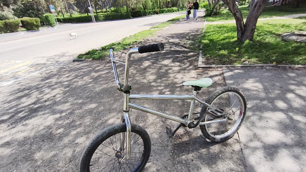Продам велосипед BMX