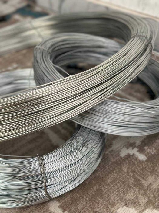 Проволовка Kuygan va Kuymagan Sim Куйган Сим Проволока Вязальная 562