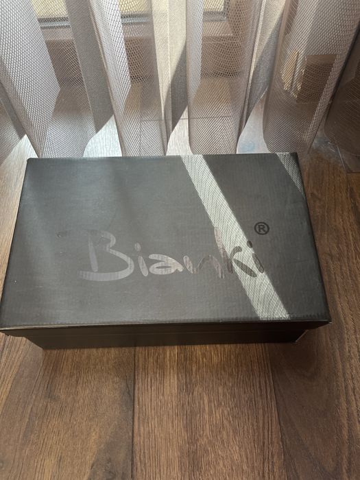 Чисто нови ботуши BIANKI