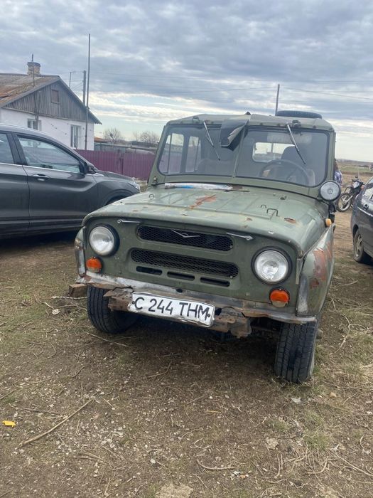 Продам Уаз 31512