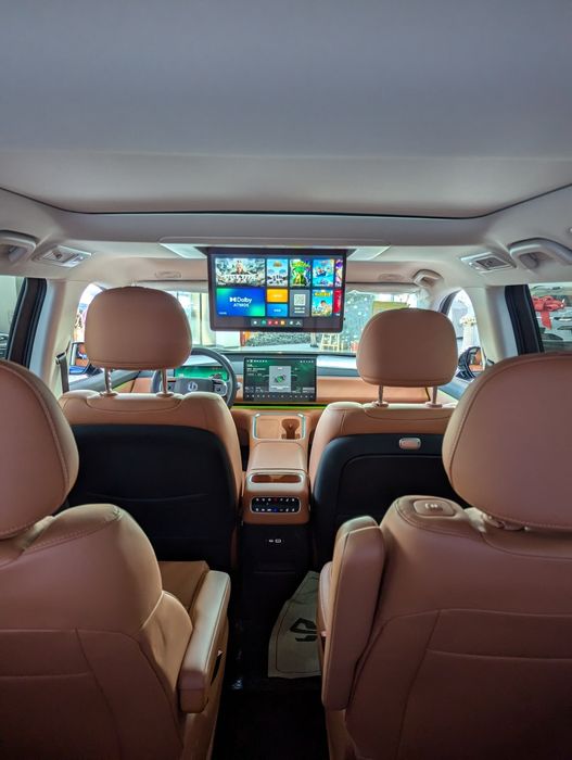 Leapmotor C16 Gibrit Electr