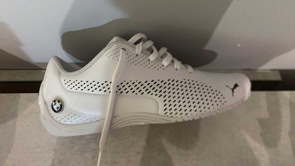 Сникърси BMW MMS Drift Cat Ultra 5 II бял