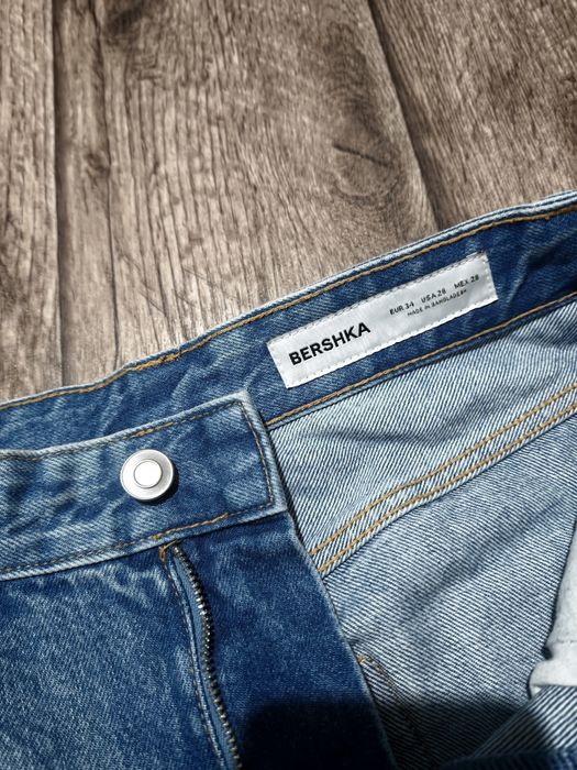 Джинсы Bershka Bootcut