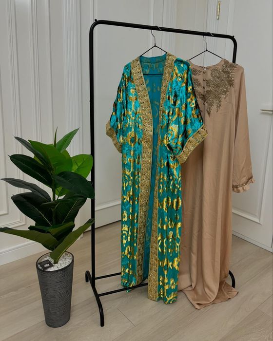 Наряды для келин. Сарпа чапаны