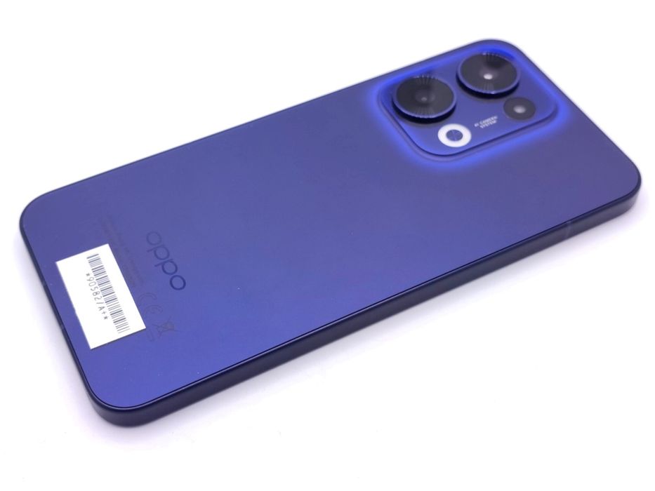 Oppo Reno13 256GB Luminous Blue 12GB Dual, Garantie 24 luni | #D90582