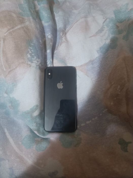 Vand iphone x baterie 100% 64 GB