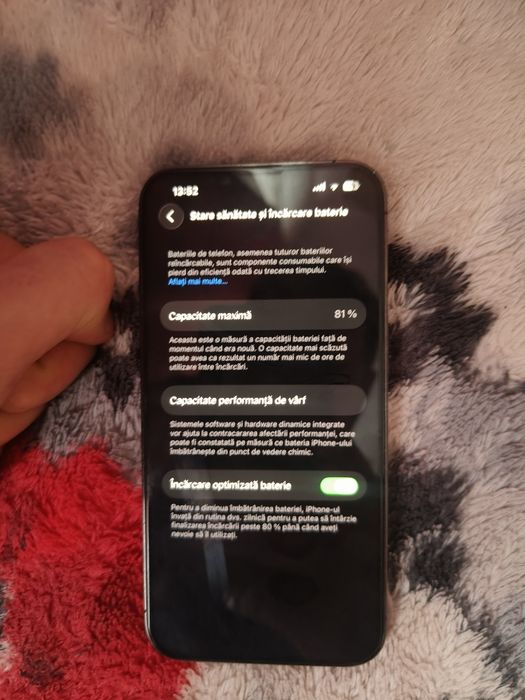 Vând iPhone 13 pro