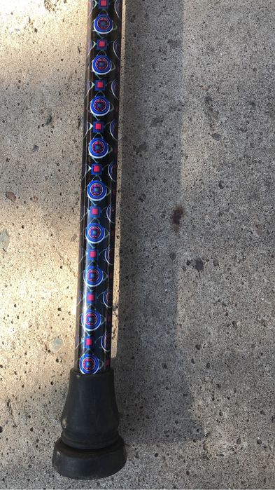 Бадик цветной и серый