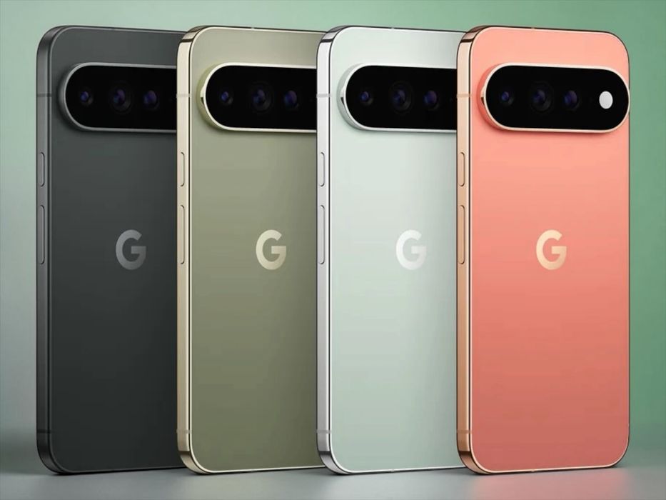 Google Pixel 11 Pro 512GB 16GB RAM Obsidian / Olive / Canyon / Fog ЧИСТО НОВИ! Неразпечатани! 2г Гаранция!