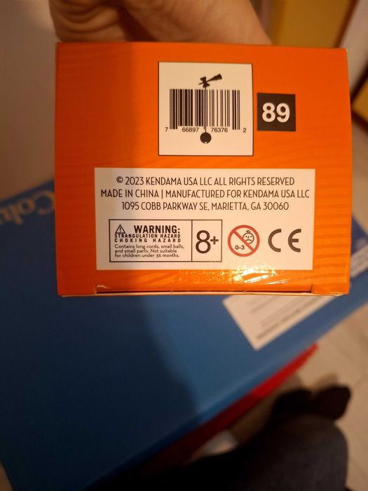 Kendama USA (nouă)