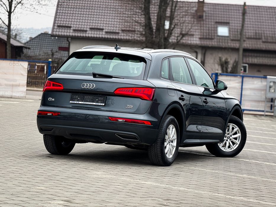 Audi Q5 2017 2.0 tdi