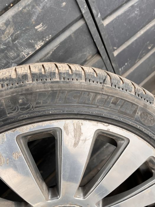 Диски с резиной комплект