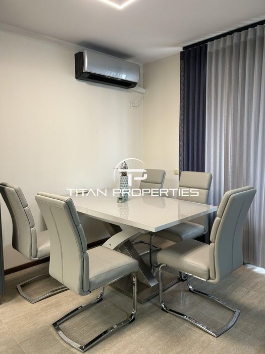 Дава се под наем Тристаен апартамент в Варна, ВИНС - 106 кв.м за 1250 € - Снимка #3