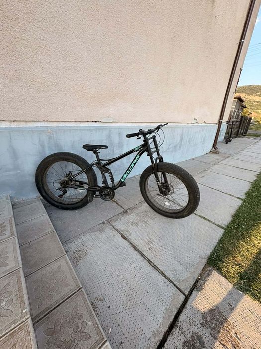 Bicicleta full suspension sau schimb cu G2