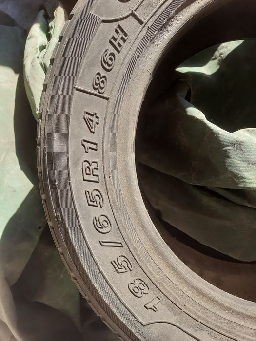 Резина 14 185/65